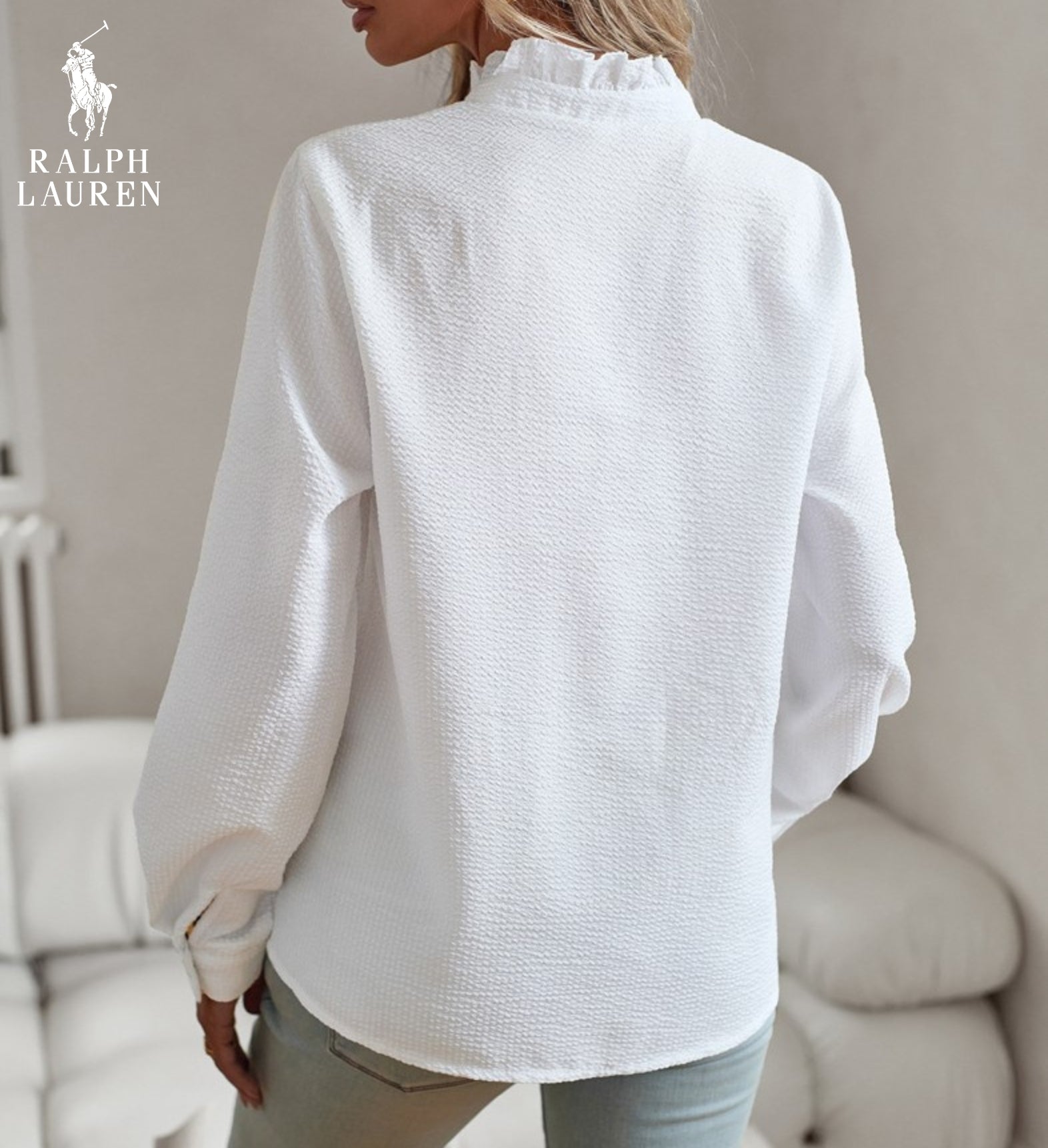 RALPH LAUREN | Freizeithemd – Für Sie