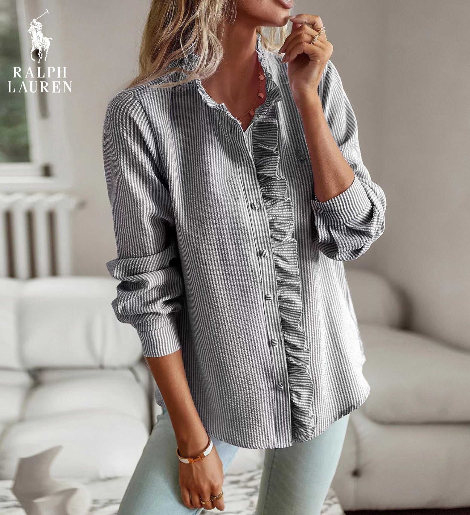 RALPH LAUREN | Freizeithemd – Für Sie