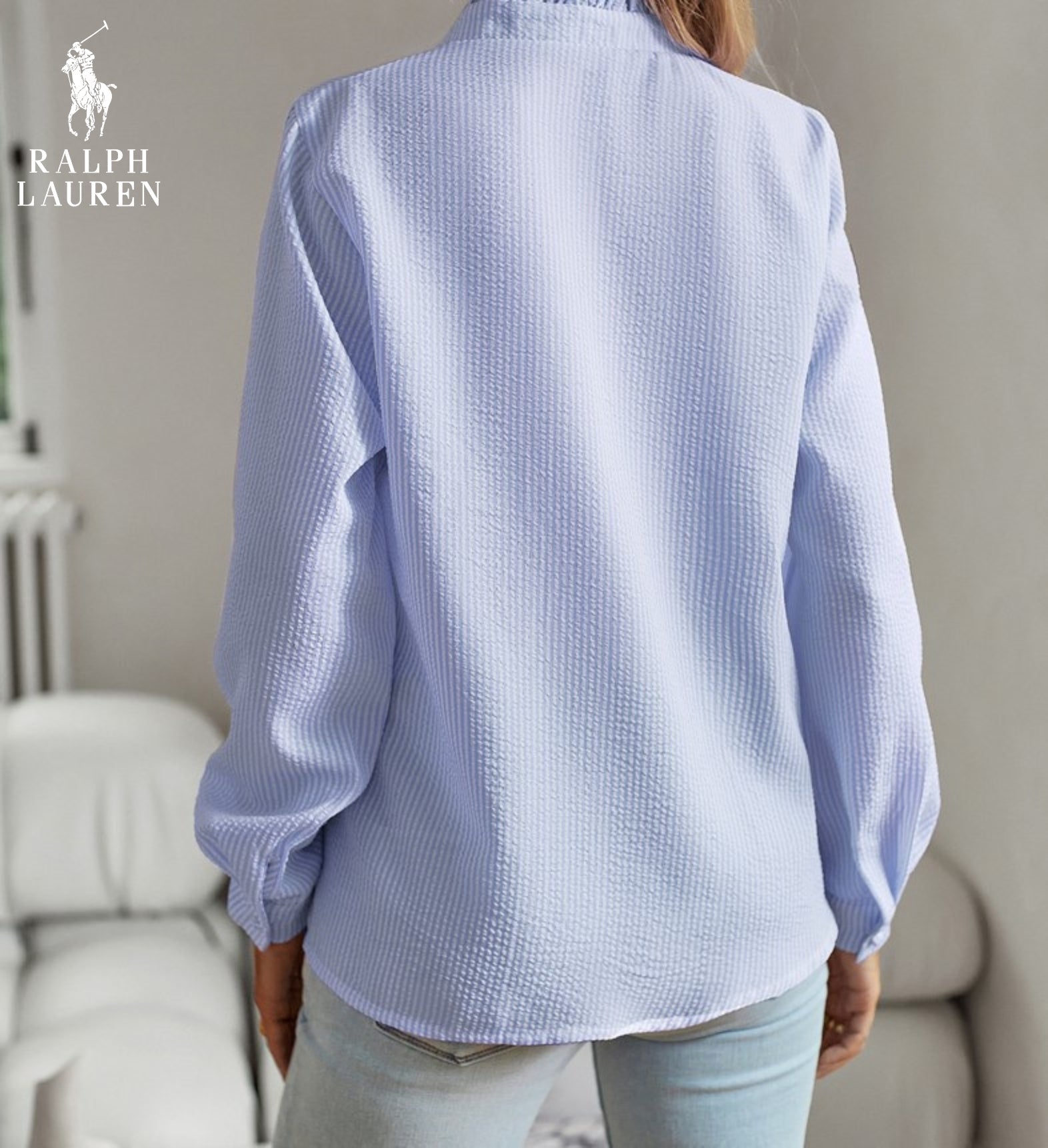 RALPH LAUREN | Freizeithemd – Für Sie