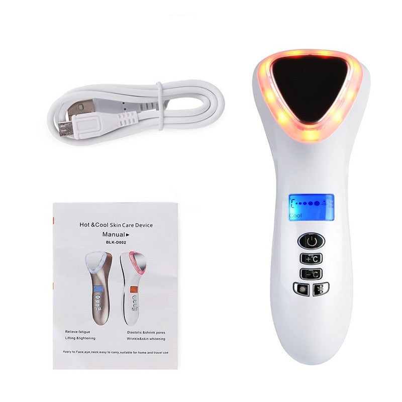Anti-Aging LED Massager