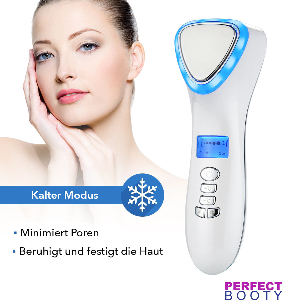 Anti-Aging LED Massager