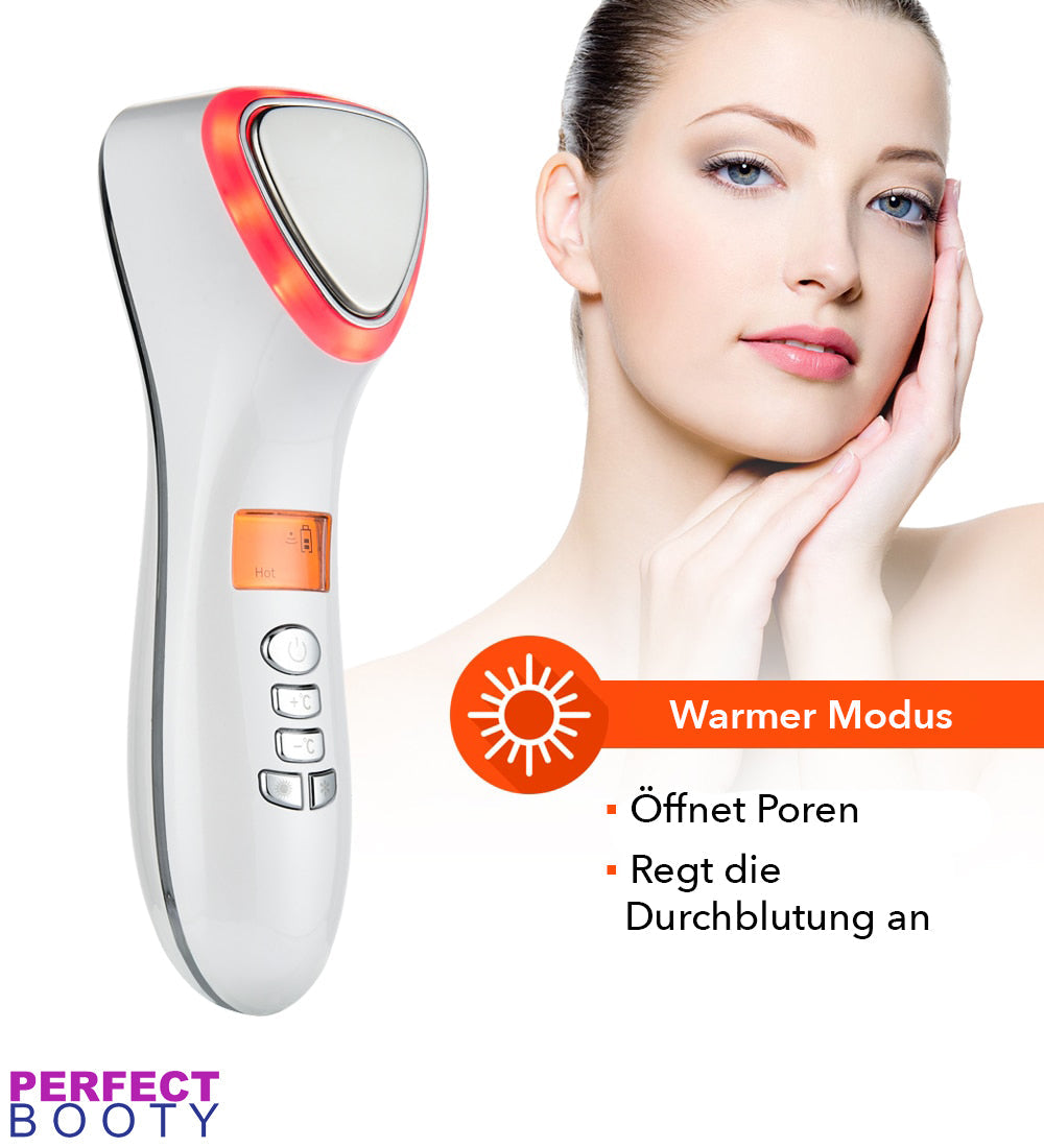 Anti-Aging LED Massager