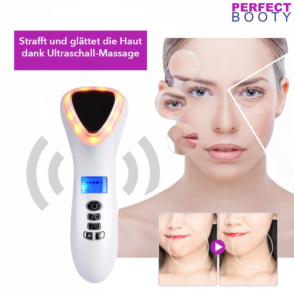 Anti-Aging LED Massager