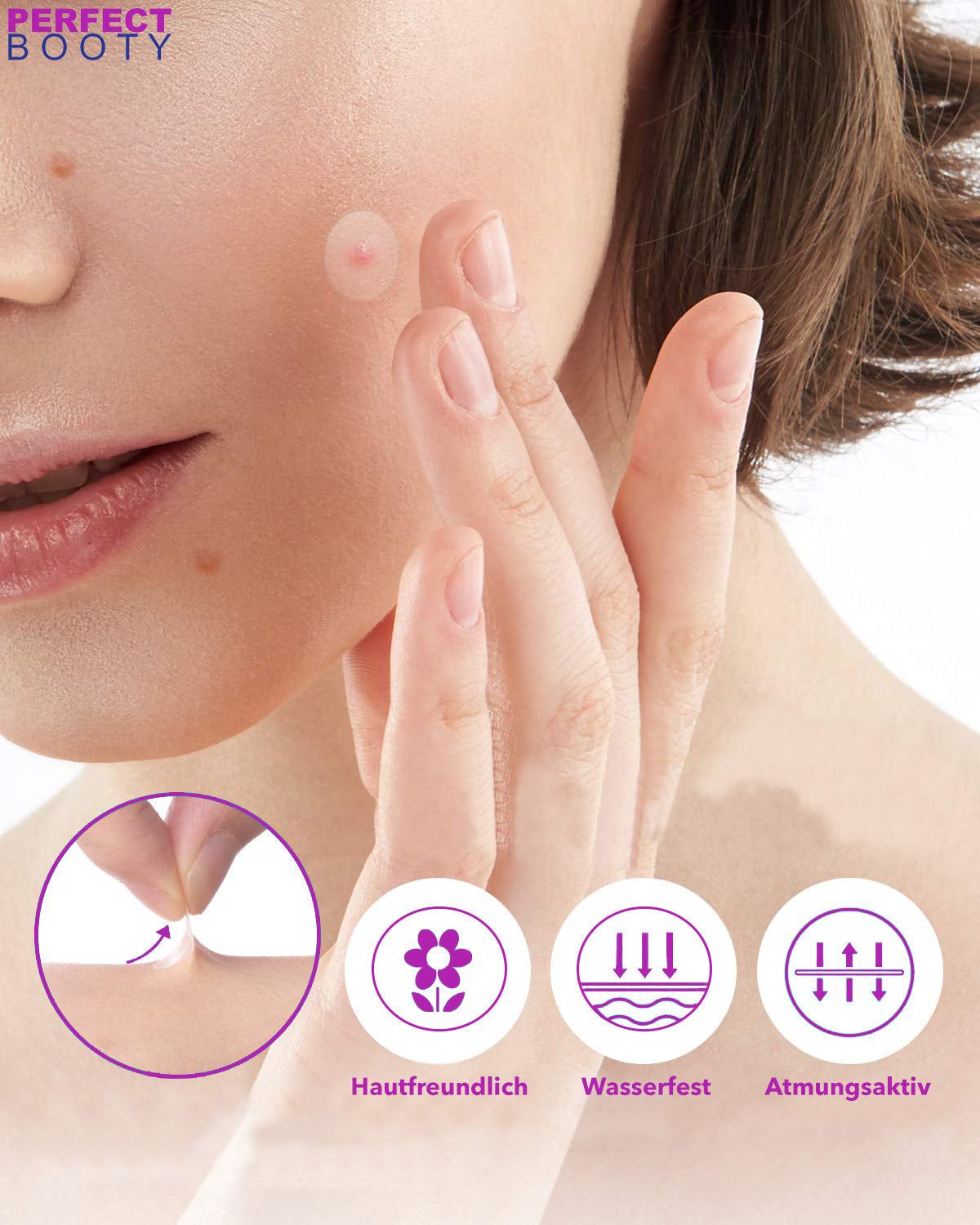 Skincare Patches