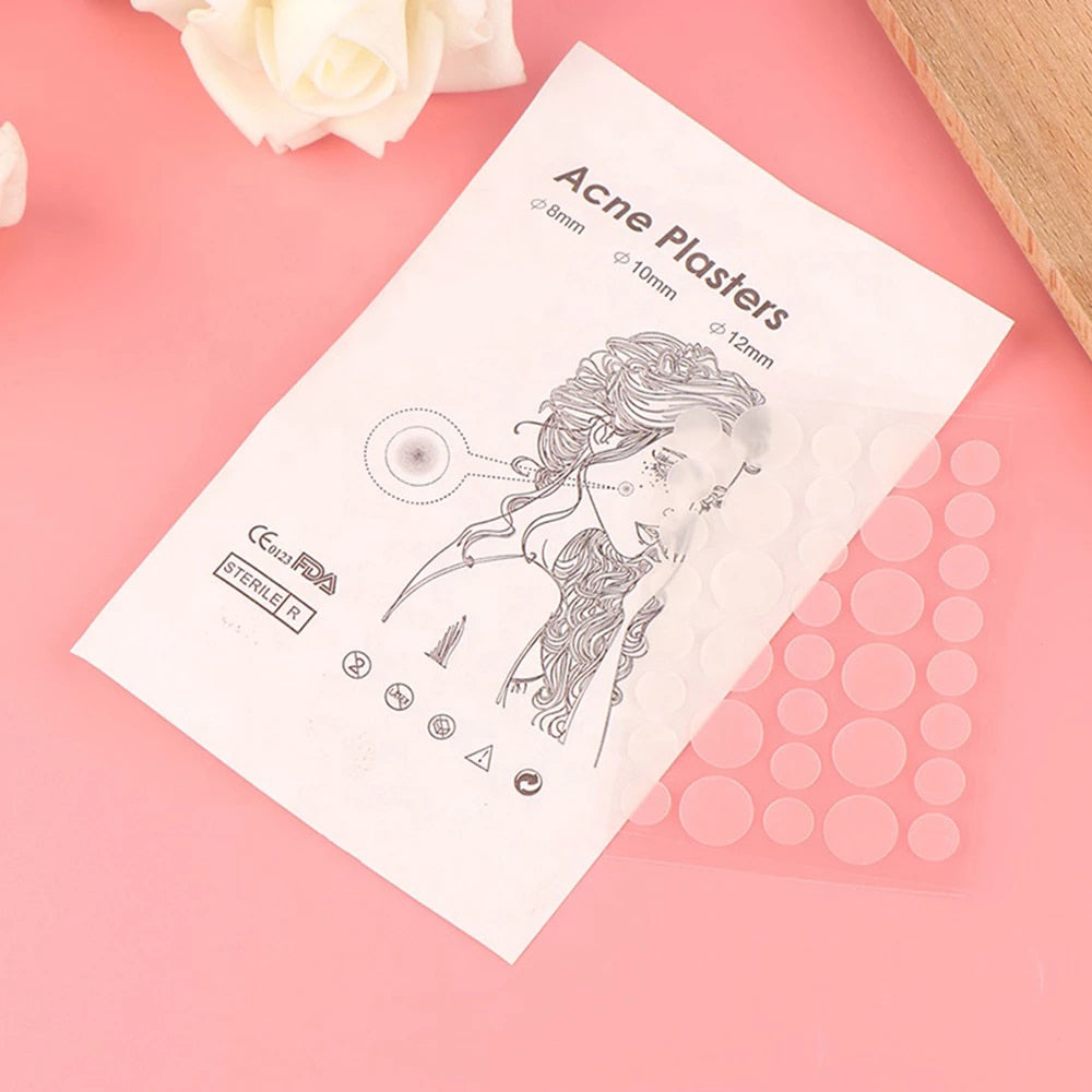 Skincare Patches