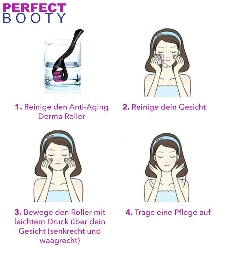 Anti-Aging Derma Roller