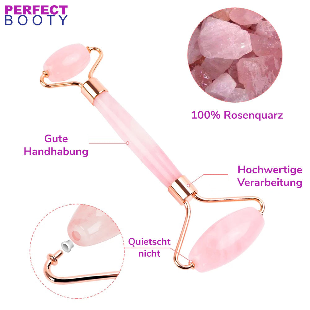 Rosenquarz Set