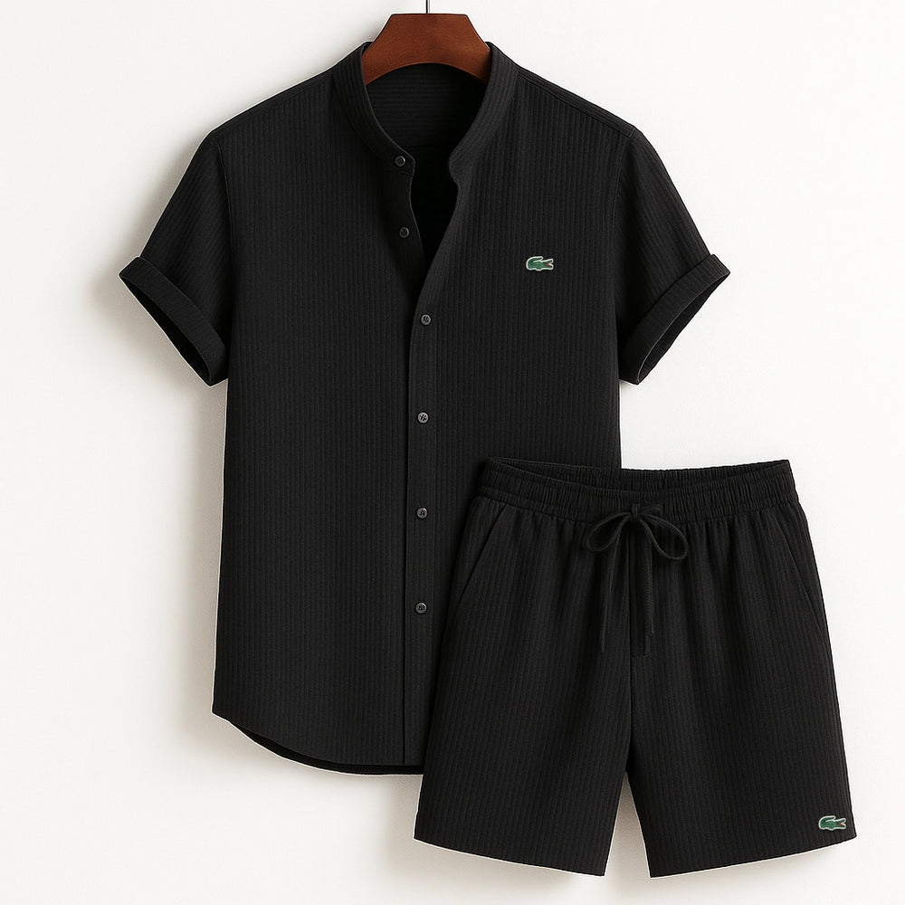 ᏞΑᏟОՏᎢΕ – Luxus-Set für Herren (2 Teile)