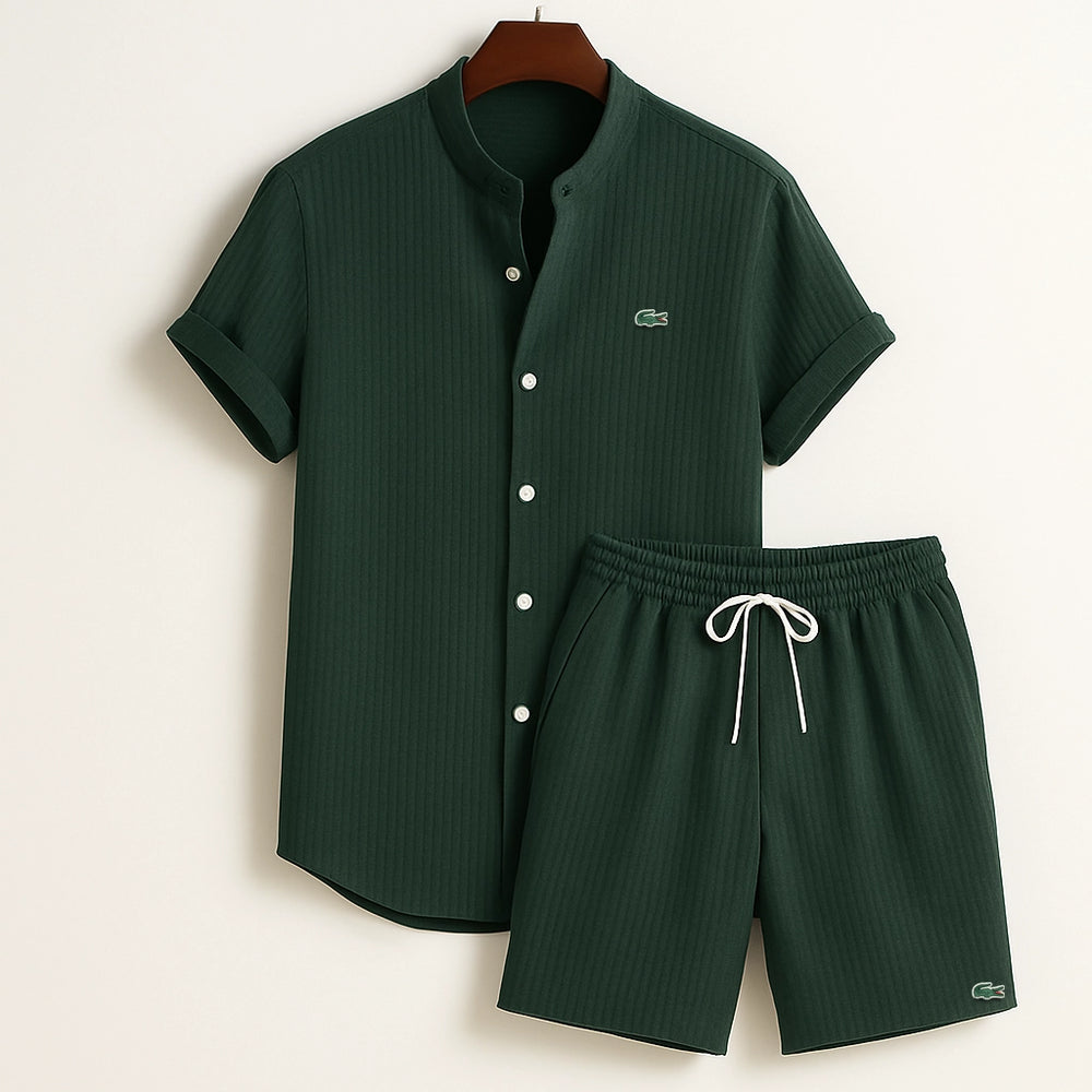 ᏞΑᏟОՏᎢΕ – Luxus-Set für Herren (2 Teile)